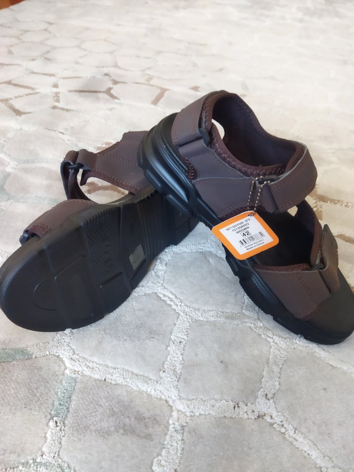 KİNETİX ERKEK SANDALET - Görsel 3