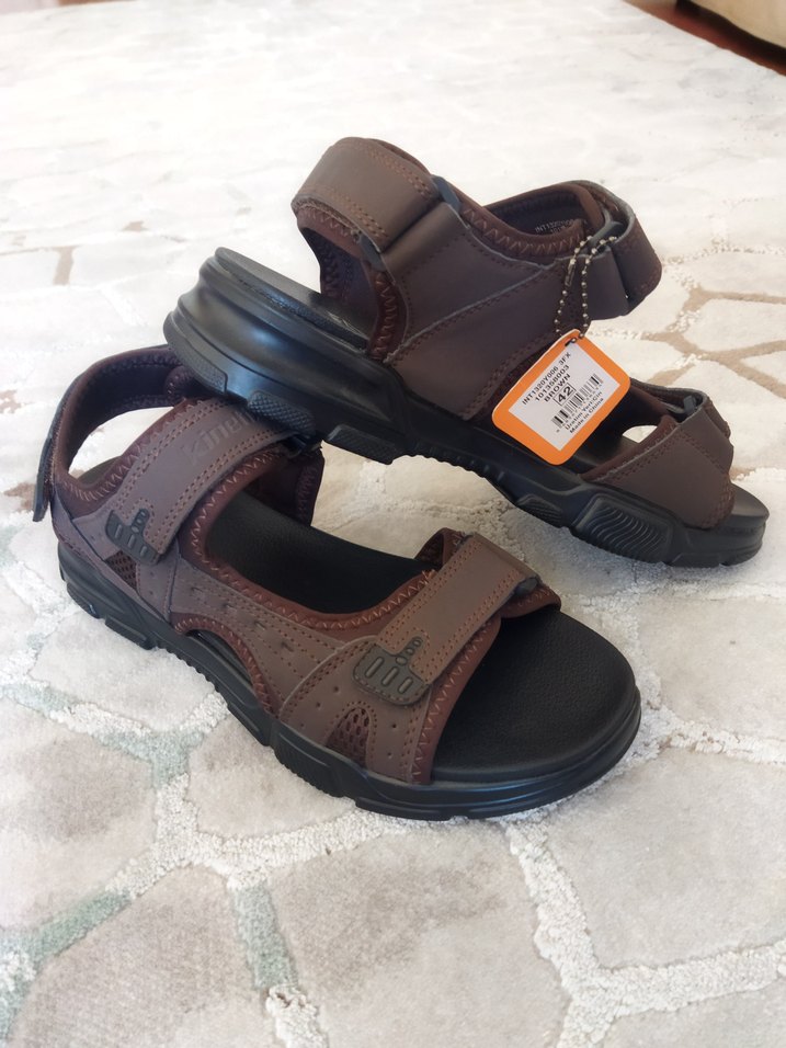 KİNETİX ERKEK SANDALET - Görsel 2