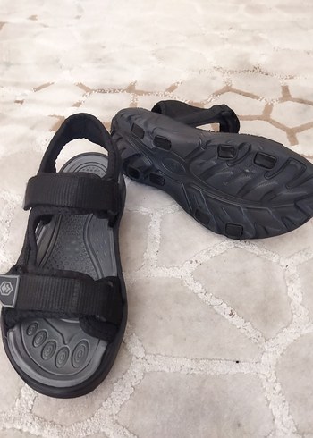 Erkek Siyah Cırtcırtlı Spor Sandalet
LUMBERJACK - Görsel 5