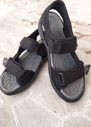 Erkek Siyah Cırtcırtlı Spor Sandalet
LUMBERJACK - Görsel 6