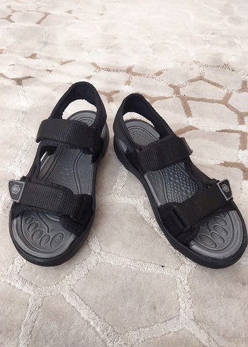 Erkek Siyah Cırtcırtlı Spor Sandalet
LUMBERJACK - Görsel 3