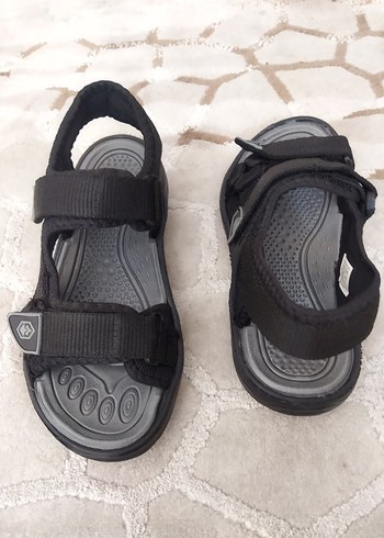 Erkek Siyah Cırtcırtlı Spor Sandalet
LUMBERJACK - Görsel 7