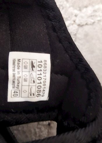 Erkek Siyah Cırtcırtlı Spor Sandalet
LUMBERJACK - Görsel 8