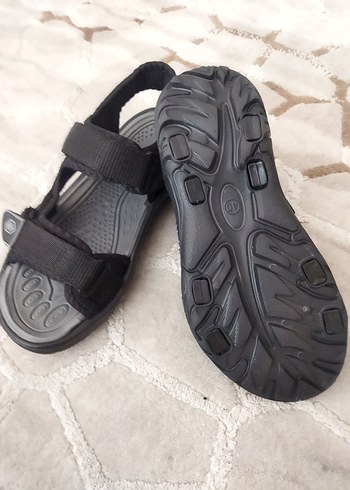 Erkek Siyah Cırtcırtlı Spor Sandalet
LUMBERJACK - Görsel 4