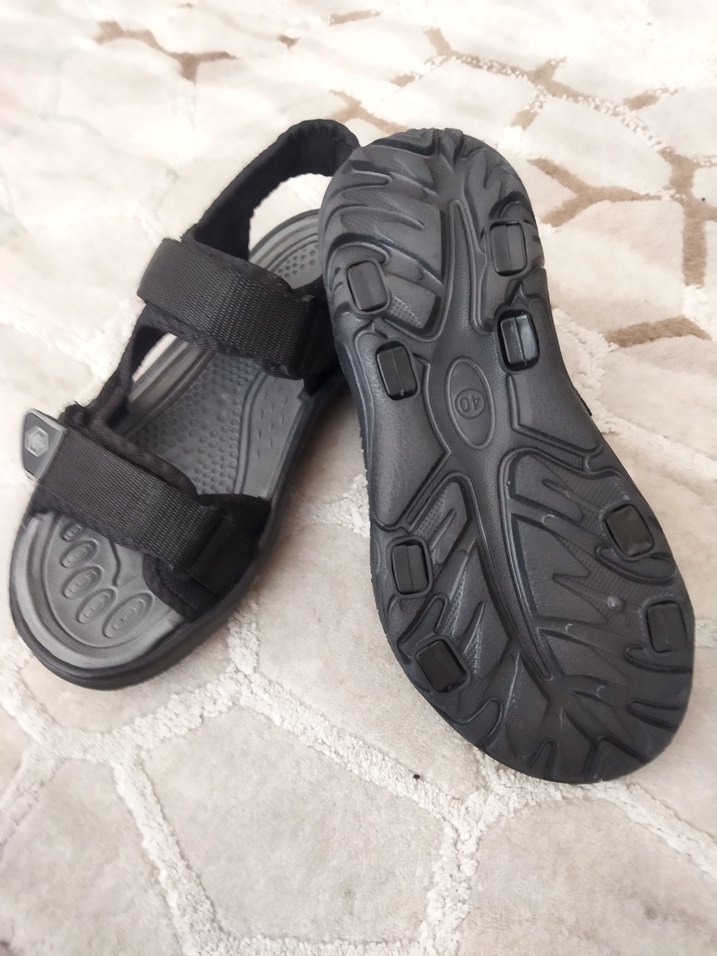 Erkek Siyah Cırtcırtlı Spor Sandalet
LUMBERJACK - Görsel 4