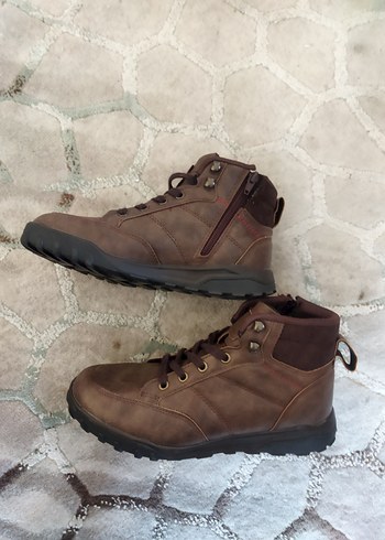 38 Beden Kinetix Jack Hi G 2pr Kahverengi Outdoor Bot