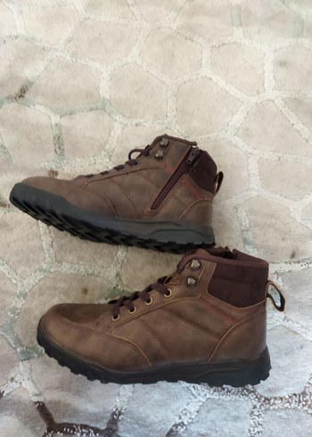 38 Beden kahverengi Renk Kinetix Jack Hi G 2pr Kahverengi Outdoor Bot