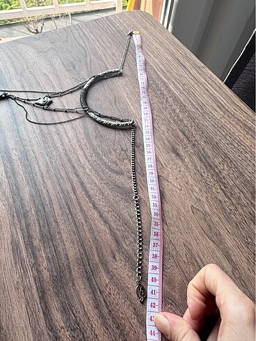 Etnik kolye uzun - Görsel 7
