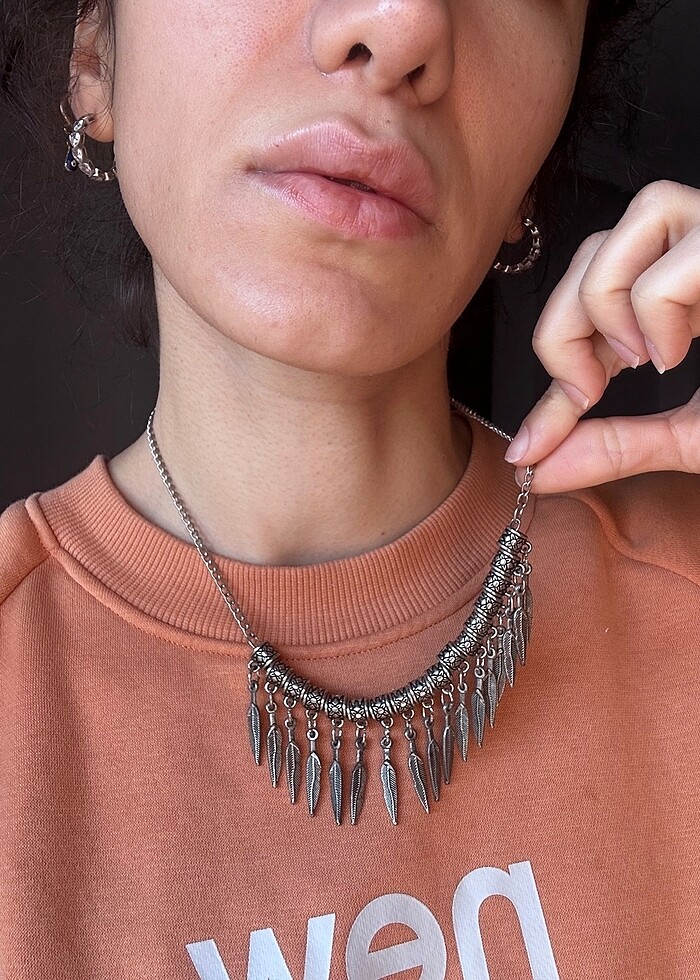 Etnik kolye - Görsel 2