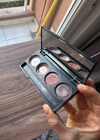 MAC Marka far paleti - Görsel 3