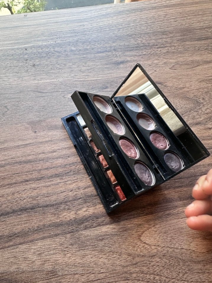 MAC Marka far paleti - Görsel 2