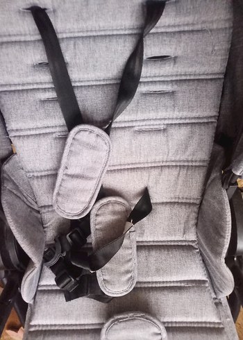 Gri Bebek Arabası pazarlık payı vardır - Görsel 3