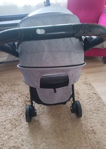 Gri Bebek Arabası pazarlık payı vardır - Görsel 2