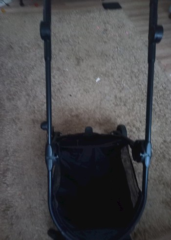 Gri Bebek Arabası pazarlık payı vardır - Görsel 4