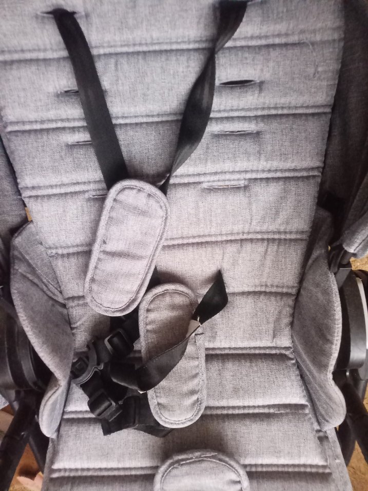 Gri Bebek Arabası pazarlık payı vardır - Görsel 3