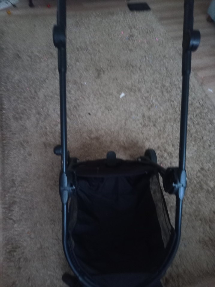 Gri Bebek Arabası pazarlık payı vardır - Görsel 4