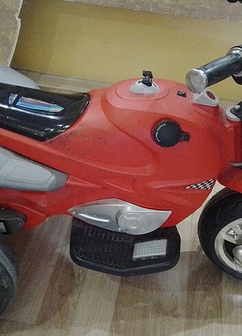 Akülü motor pilsan