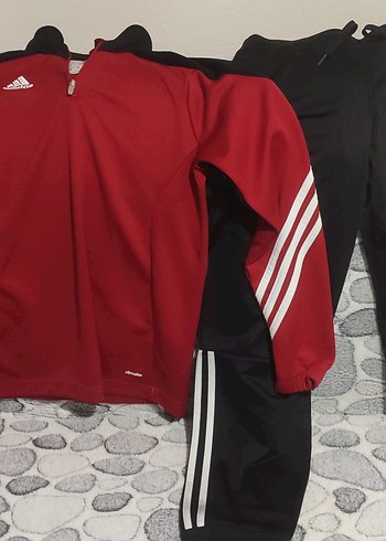Adidas climate orjinal Erkek çocuk Eşofman Takımı