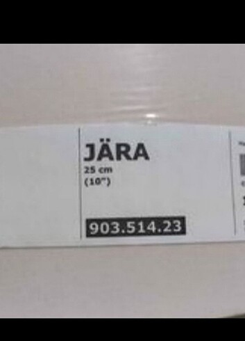  Beden ten rengi Renk Ikea dan kara abajur kafası 