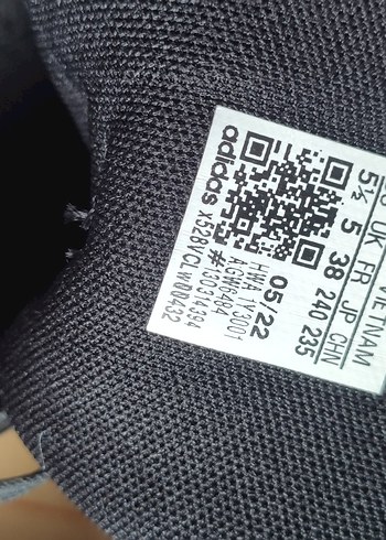 Adidas orjinal erkek çocuk spor ayakkabı - Görsel 5