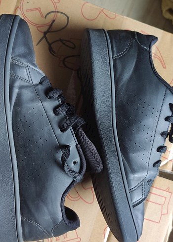 Adidas orjinal erkek çocuk spor ayakkabı - Görsel 7