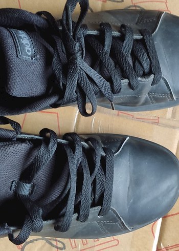 Adidas orjinal erkek çocuk spor ayakkabı - Görsel 9