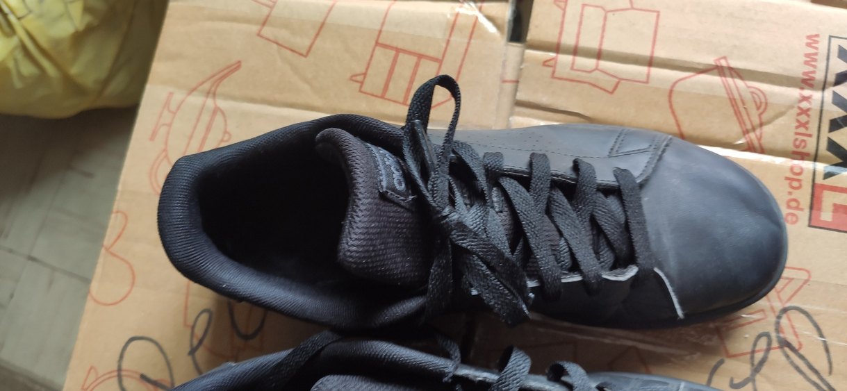 Adidas orjinal erkek çocuk spor ayakkabı - Görsel 3