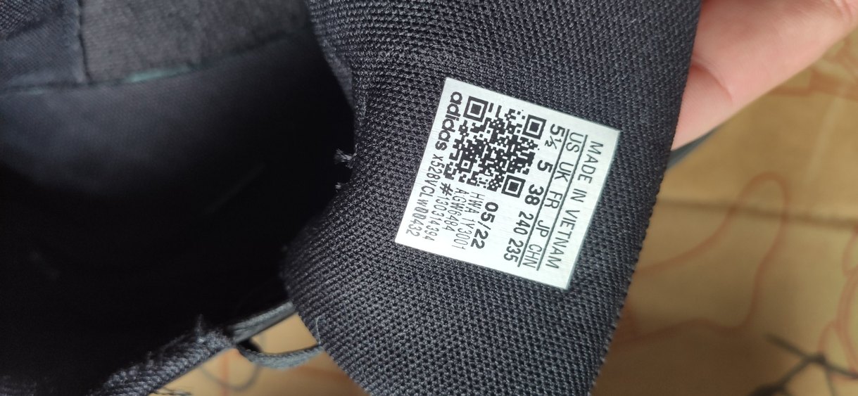 Adidas orjinal erkek çocuk spor ayakkabı - Görsel 5