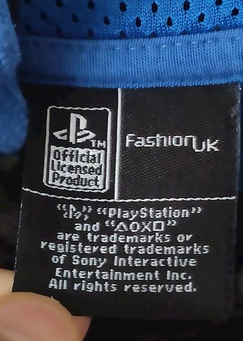 PlayStation official Sweatshirt - Görsel 9