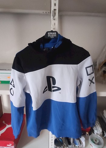 PlayStation official Sweatshirt - Görsel 10