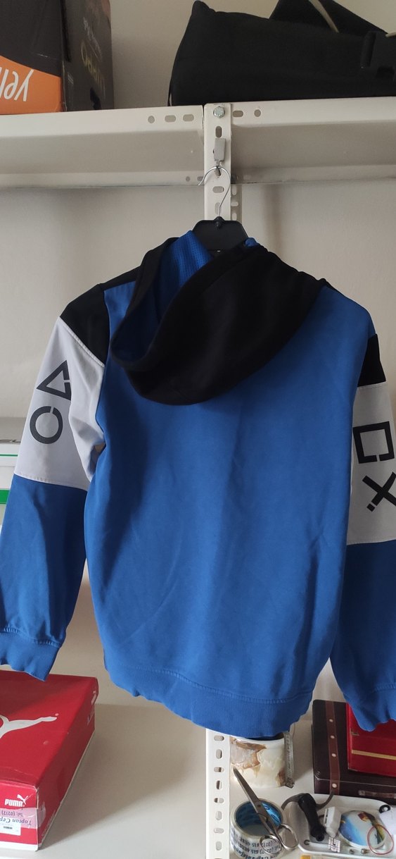 PlayStation official Sweatshirt - Görsel 5