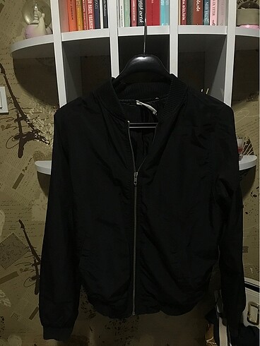 Bomber Ceket