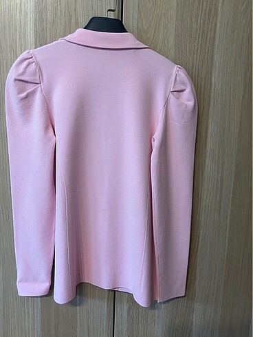 Liu Jo İtalyan Triko Blazer
