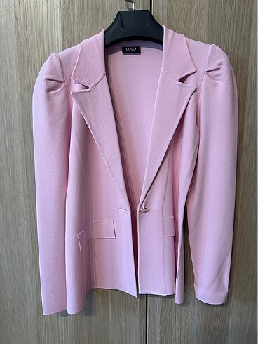 İtalyan Triko Blazer