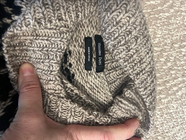 Massimo Dutti Massimo Dutti Kazak