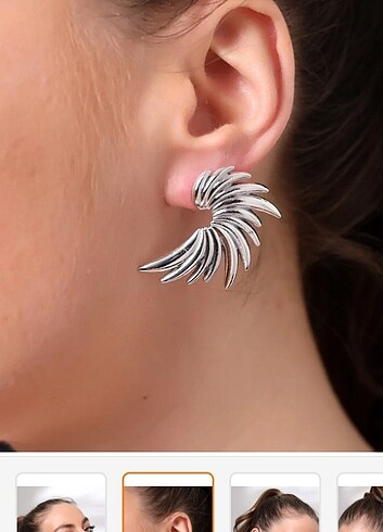 Accessorize Kanat kupe