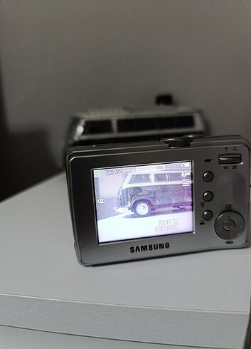 Samsung S630 Fotoğraf Makinesi 