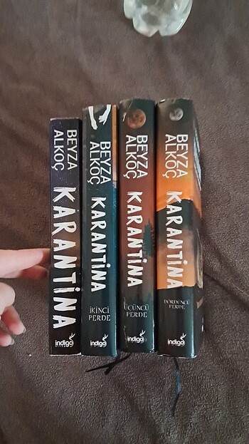 Karantina set