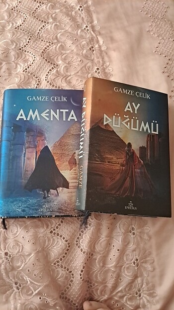  Ay düğümü ve amenta