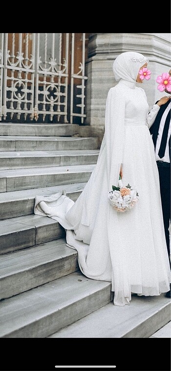 Meliha Tarhanacı Hera Gelinlik - Görsel 5