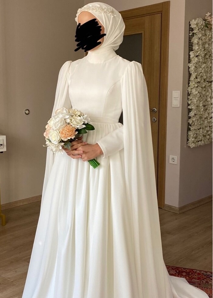 Meliha Tarhanacı Hera Gelinlik - Görsel 2