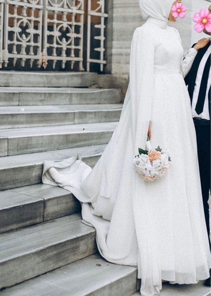 Meliha Tarhanacı Hera Gelinlik - Görsel 5