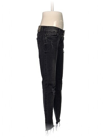 Bershka Bershka Jean / Kot %70 İndirimli.