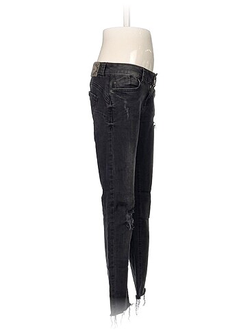 Bershka Bershka Jean / Kot %70 İndirimli.