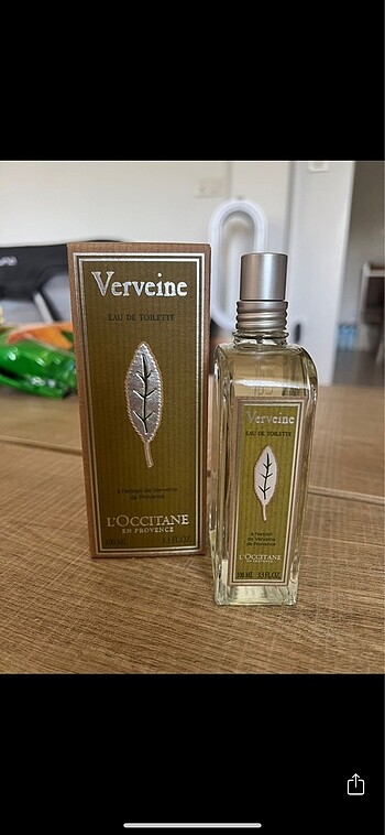L'OCCITANE VERVERINE edt