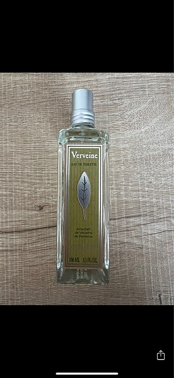 Diğer L'OCCITANE VERVERINE edt
