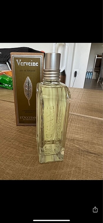  Beden Renk L'OCCITANE VERVERINE edt