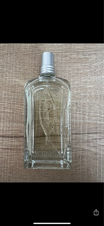  Beden L'OCCITANE VERVERINE edt
