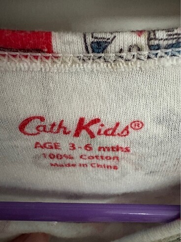 Cath Kidston CATH KIDSTON 3-6 zıbın