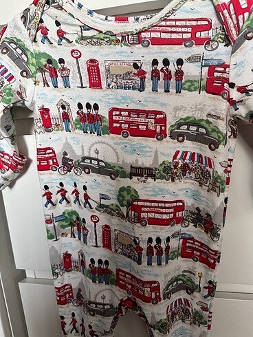 3 Ay Beden CATH KIDSTON 3-6 zıbın